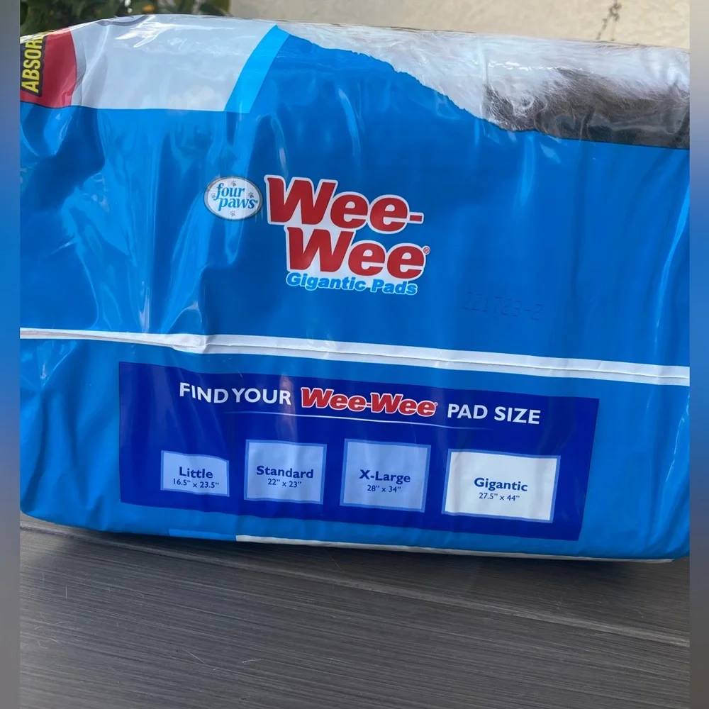 Wee Wee Pads XL🐾